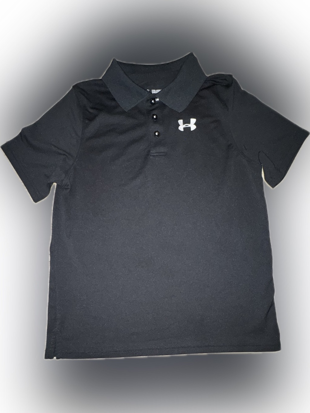 Boys UA polo dress shirt, XL